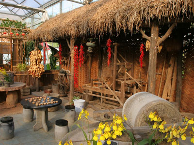 生態(tài)農(nóng)莊 生態(tài)農(nóng)莊