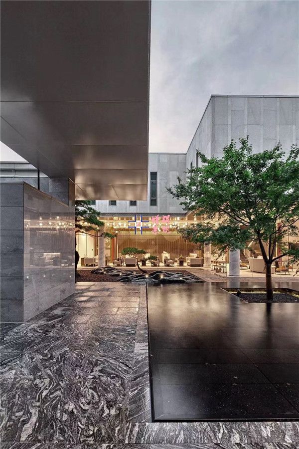 南京別墅園林景觀設(shè)計